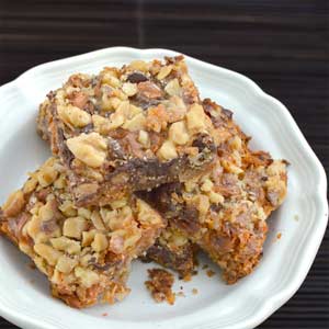 Seven Layer Bars