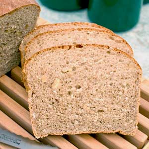 Banana Oatmeal Bread