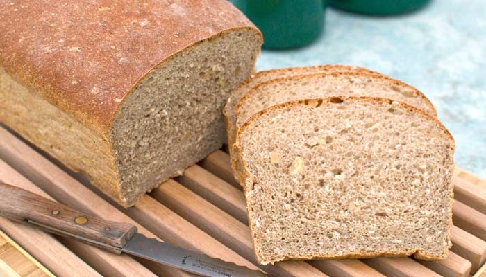 Banana Oatmeal Breads
