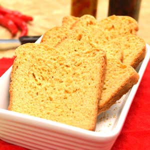 Cayenne Corn Bread