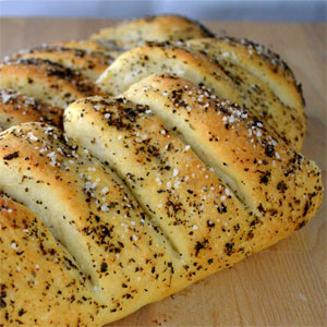 Chuck Muer House Bread