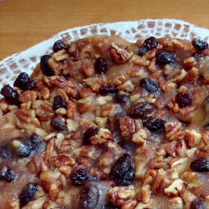 Cinnamon Sticky Buns