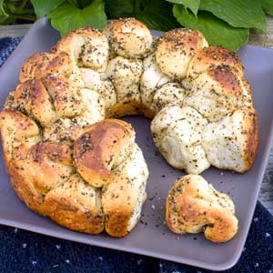 Italian Monkey Bread