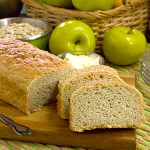 Oatmeal Sandwich Bread