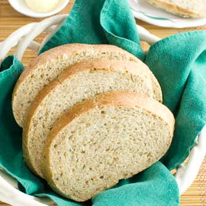 Scandinavian Rye Bread
