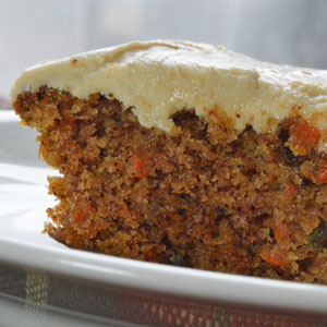 Carrot Cake