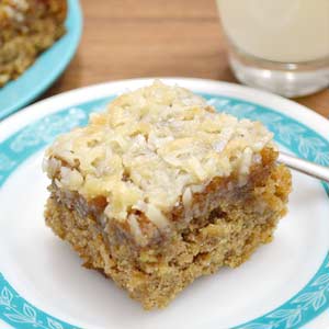 Oatmeal Cake