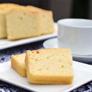 Sour Cream Pound Cake