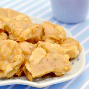 Peanut Brittle