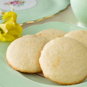 Lemon Cookies
