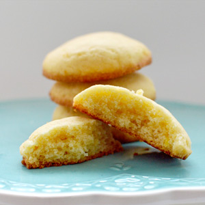 Lemon Sugar Cookies
