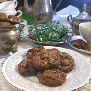 Mint Chocolate Delights