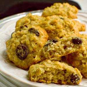 Moms Oatmeal Cookies