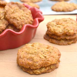 Oatmeal Scotchies