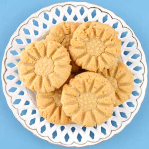 Peanut Butter Cookies