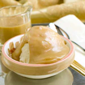 Peanut Butter Topping