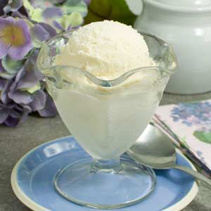 Vanilla Ice Cream