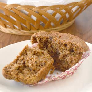 Buttermilk Bran Muffins