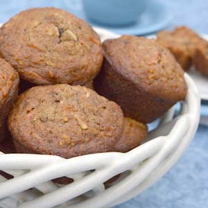 Morning Glory Muffins