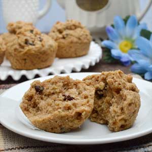 Oatmeal Muffins