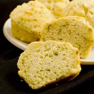 Parmesan Muffins