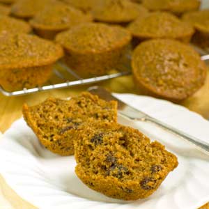 Wheat Bran Muffins