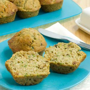 Zucchini Muffins