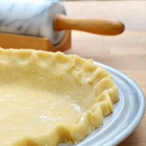 Crisco Single Pie Crust