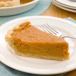 Old South Sweet Potato Pie