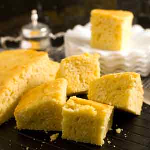Homestyle Cornbread