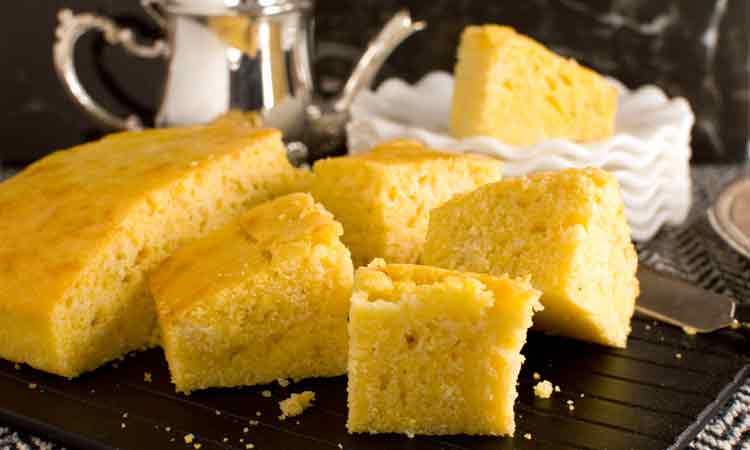 Homestyle Cornbread