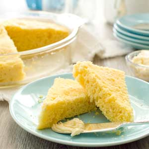 Microwave Corn Bread