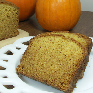 Pumpkin Bread