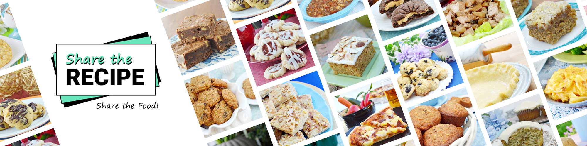 Share The Recipe